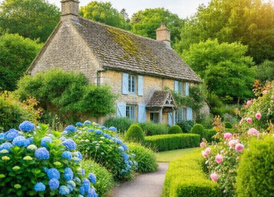 Cottage Garden Haven