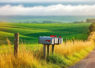 Countryside Mailboxes