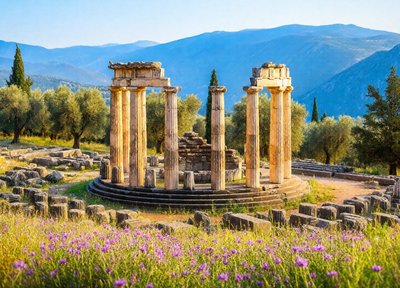 Ancient Stone Sanctuary