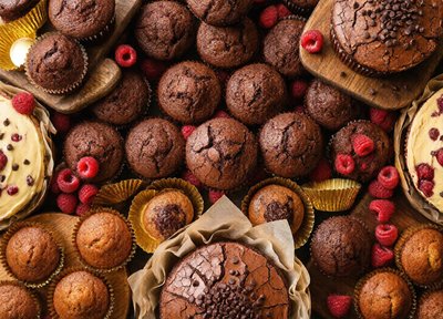 Chocolate Cupcake Treat