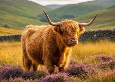 Highland Cow