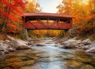 Covered Bridge