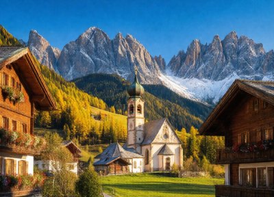 Alpine Village