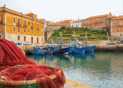 Amber Fishing Port