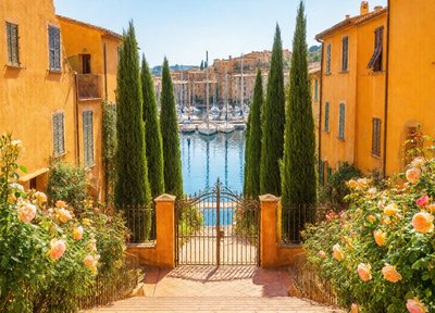 Cypress Marina