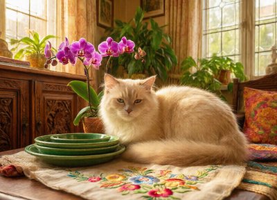 Orchid Companion