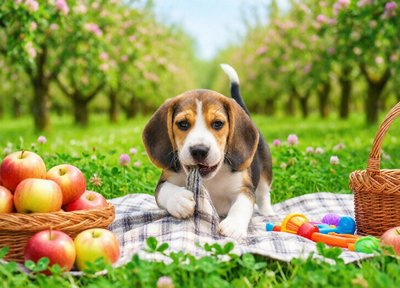 Picnic Mischief