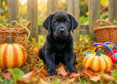 Pumpkin Pup