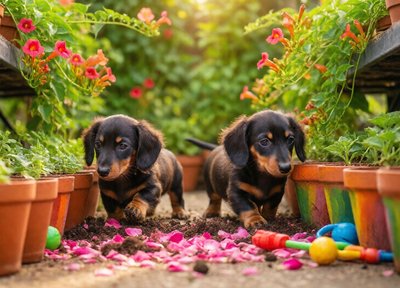 Flowerpot Friends