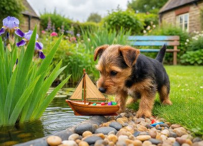 Sailboat Playtime