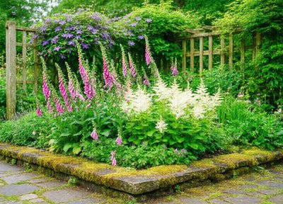 Foxglove Corner