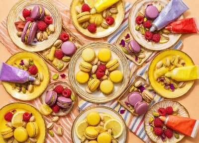 Macaron Palette