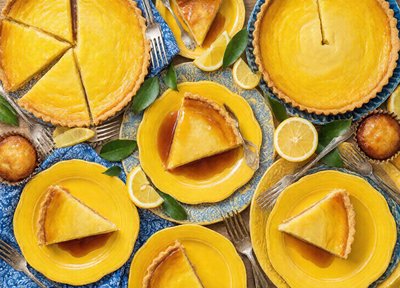 Lemon Sunshine