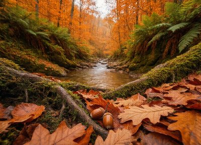 Acorn Creek
