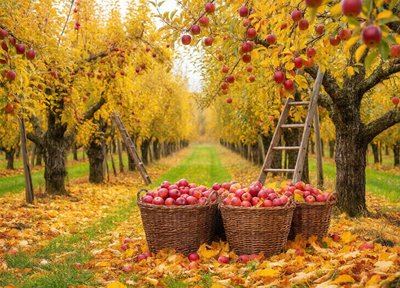 Orchard Baskets