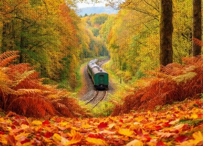 Forest Railway