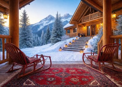 Mountain Lodge
