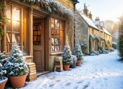 Snowfall Bookshop