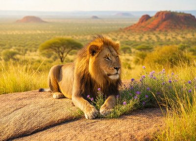 Lion Rock