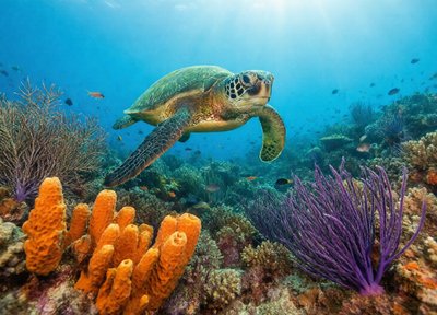 Turtle Reef