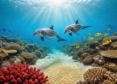 Dolphin Lagoon