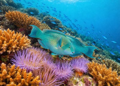 Parrotfish Reef