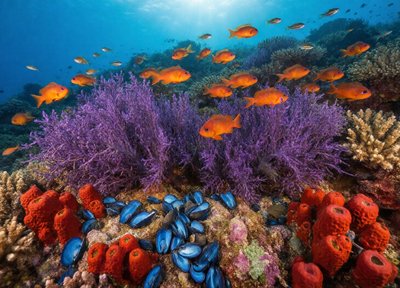 Reef Lanterns