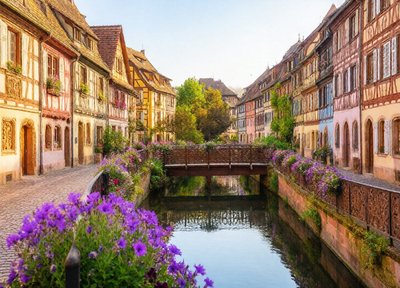 Alsatian Canal