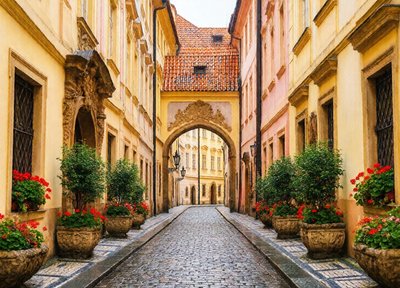 Prague Passage