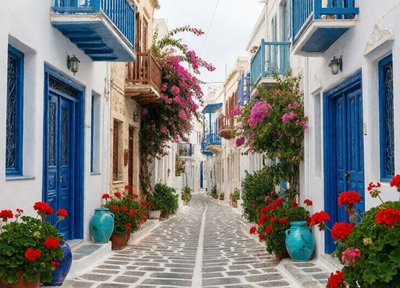 Greek Lane