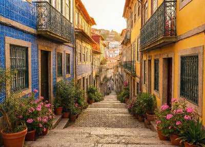Porto Balconies