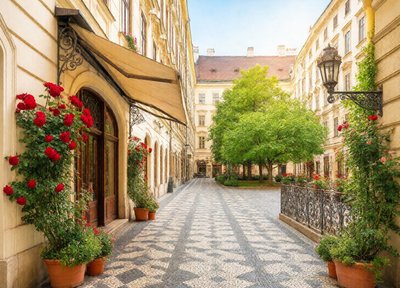 Vienna Corner