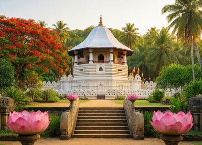 Sri Lankan Lotus