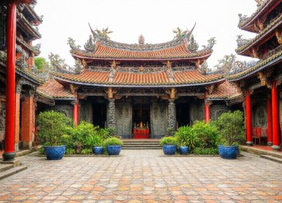 Taiwan Roof Dragons