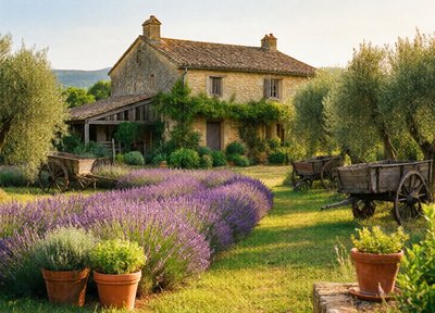 Lavender Farm