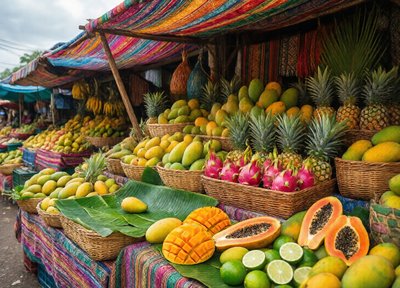 Tropical Harvest