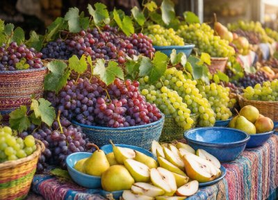 Grape Terrace