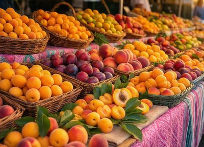 Stone Fruit