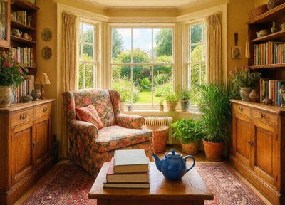 Window Reading
