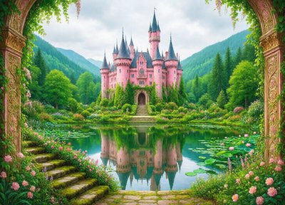 Rosewater Castle