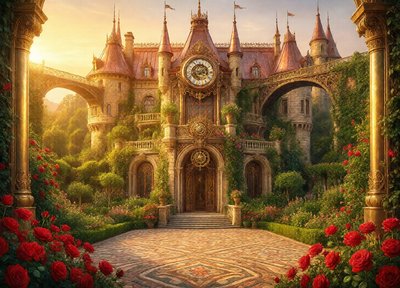Clockwork Palace