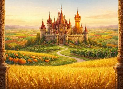 Harvest Kingdom