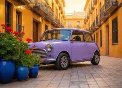 Lavender City Compact