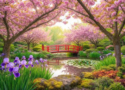 Cherry Bridge