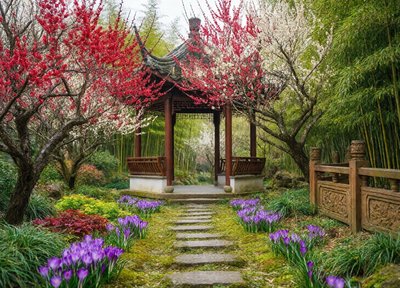 Plum Garden