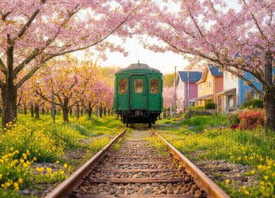 Spring Railway