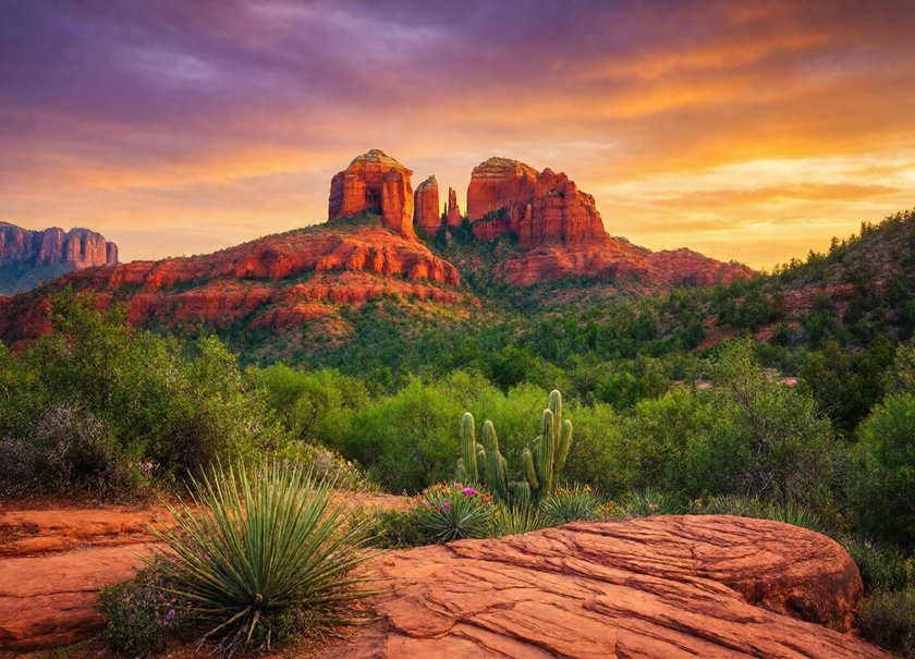 Sedona, Arizona