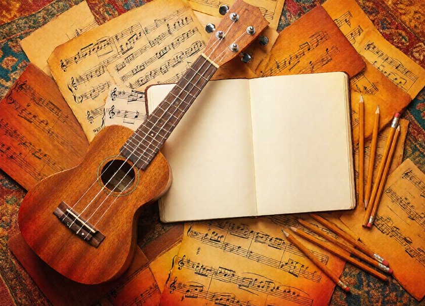 Ukulele Afternoon