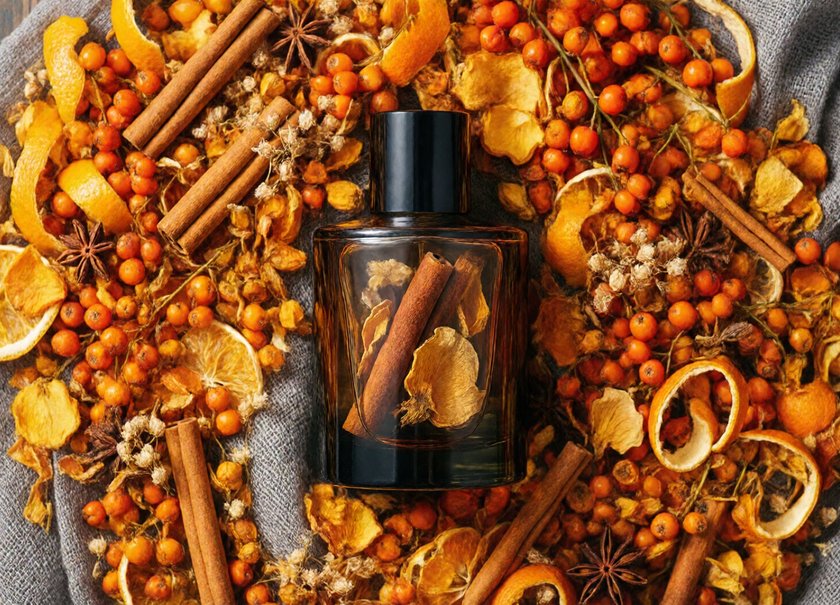Spice Scent Still Life