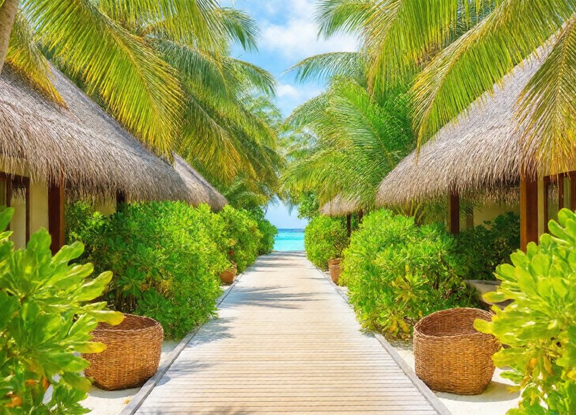 Maldives Garden Resort
